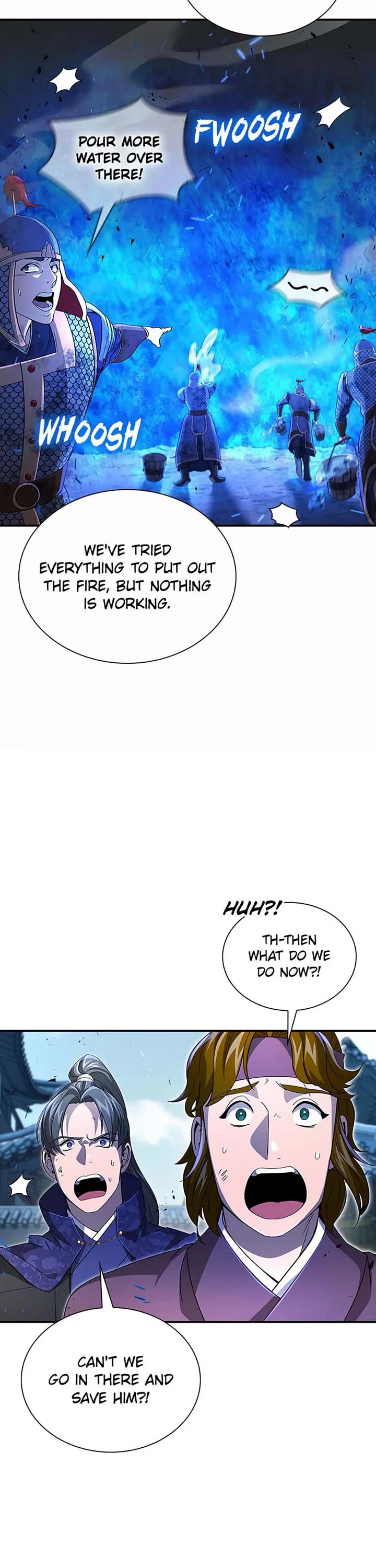 Storm Inn chapter 142 page 6