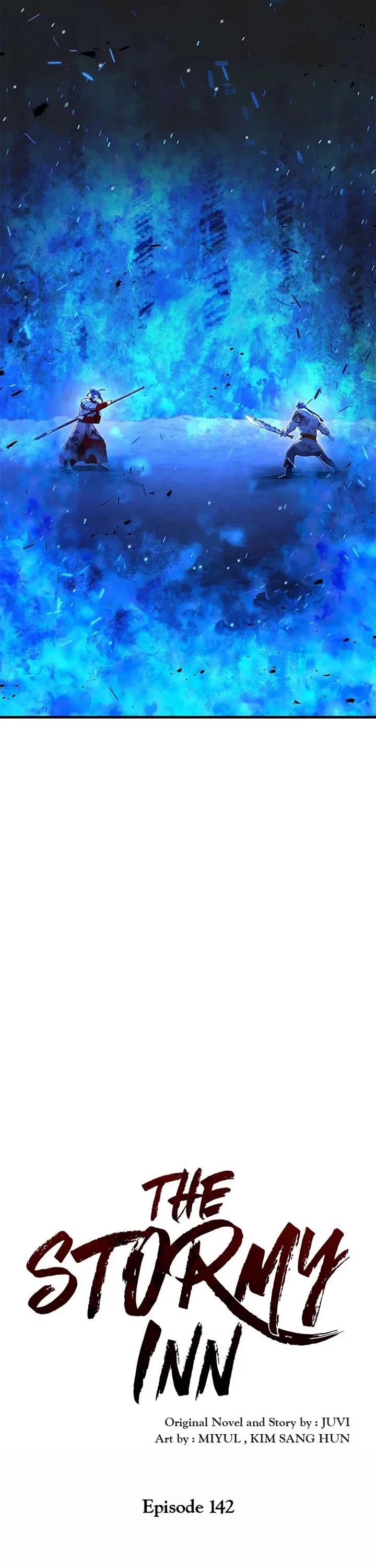 Storm Inn chapter 142 page 8