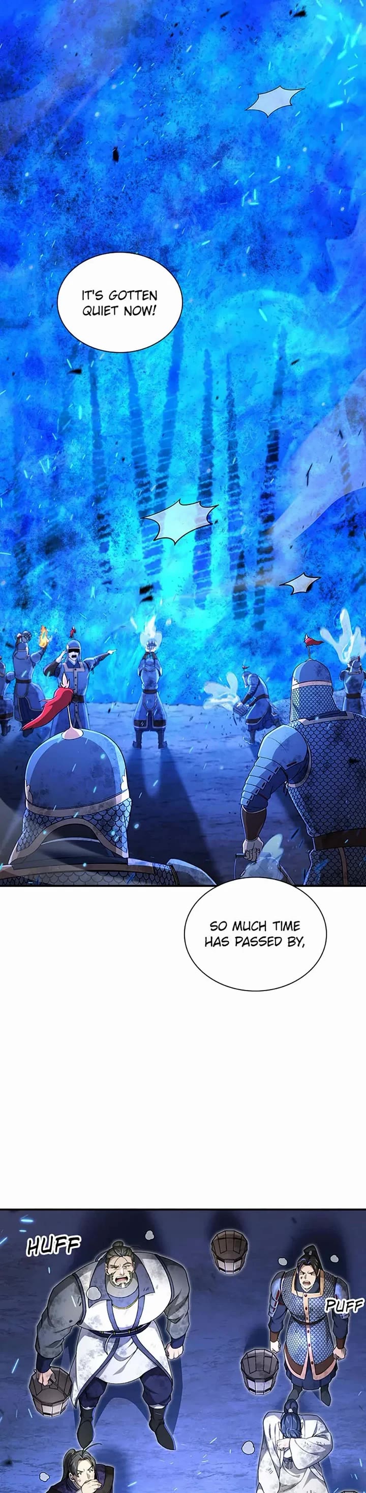 Storm Inn chapter 143 page 15