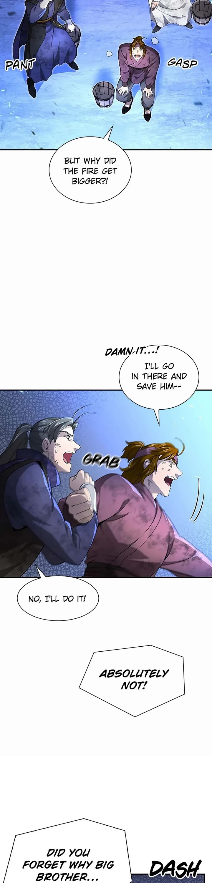 Storm Inn chapter 143 page 16