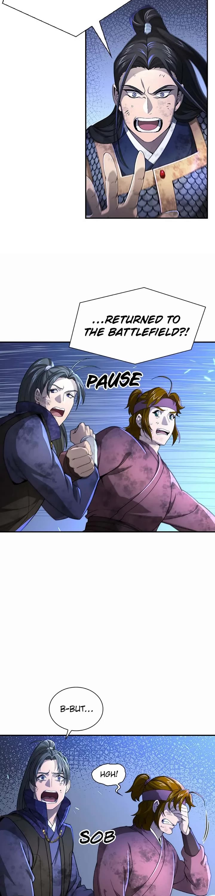 Storm Inn chapter 143 page 17