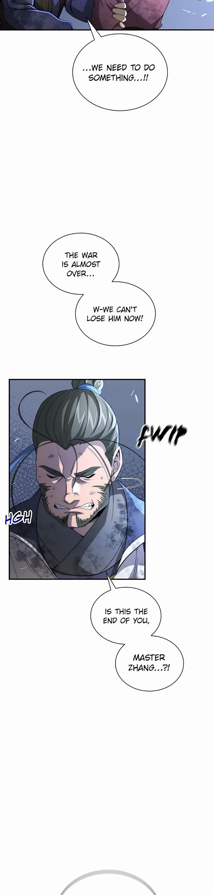 Storm Inn chapter 143 page 18