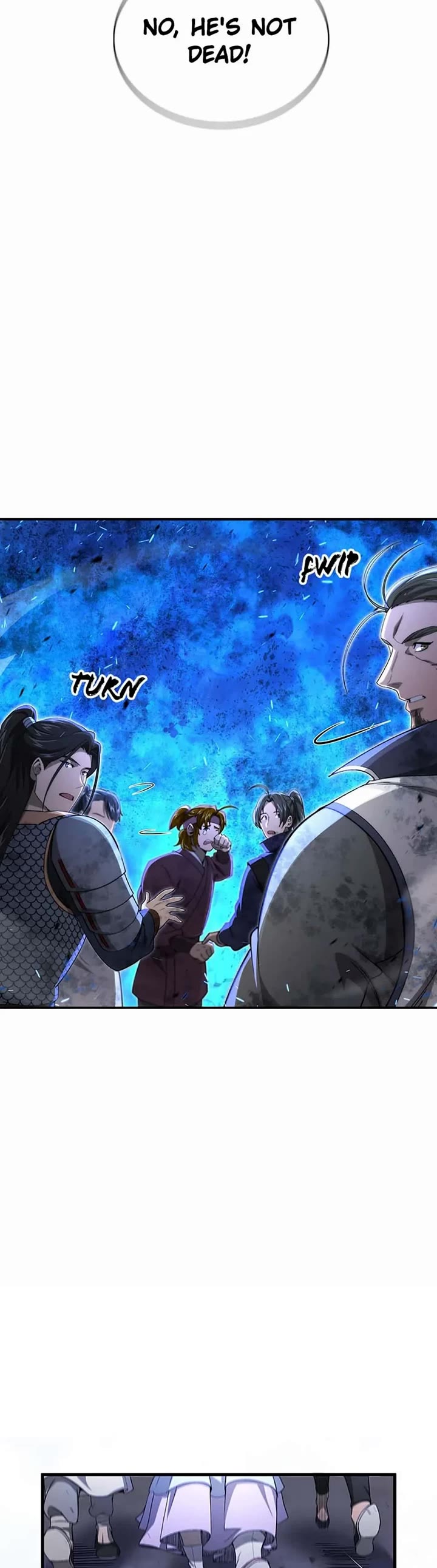 Storm Inn chapter 143 page 19