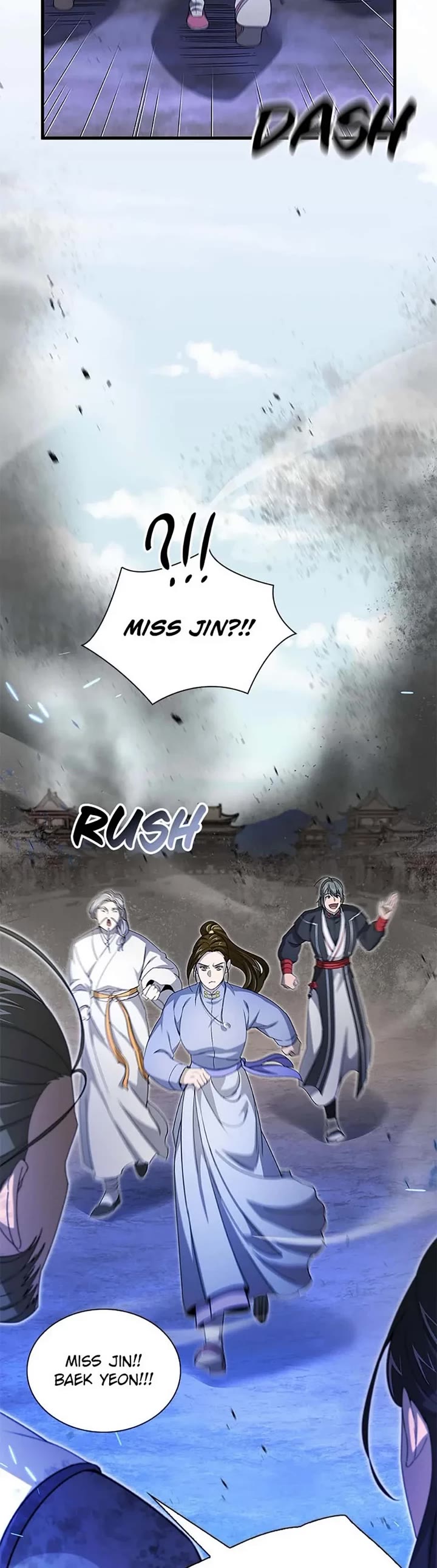 Storm Inn chapter 143 page 20