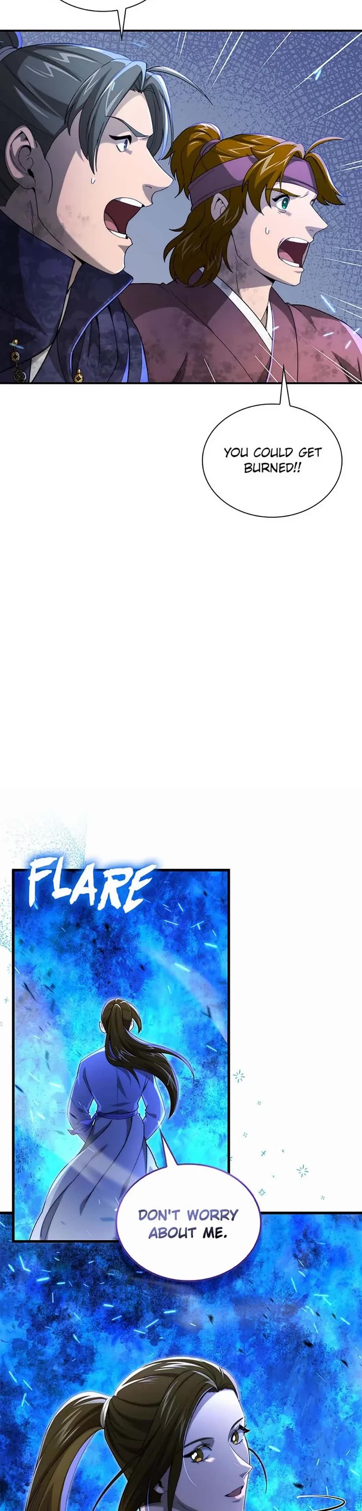 Storm Inn chapter 143 page 22