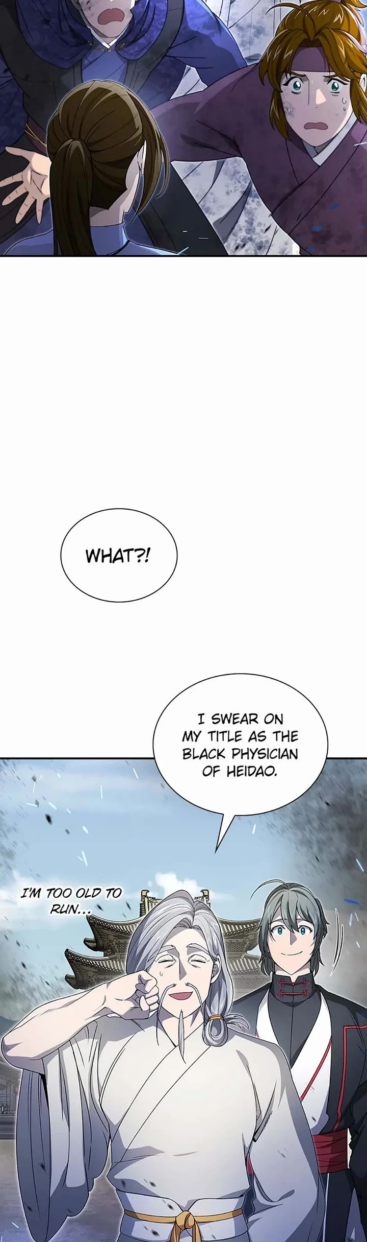 Storm Inn chapter 143 page 24