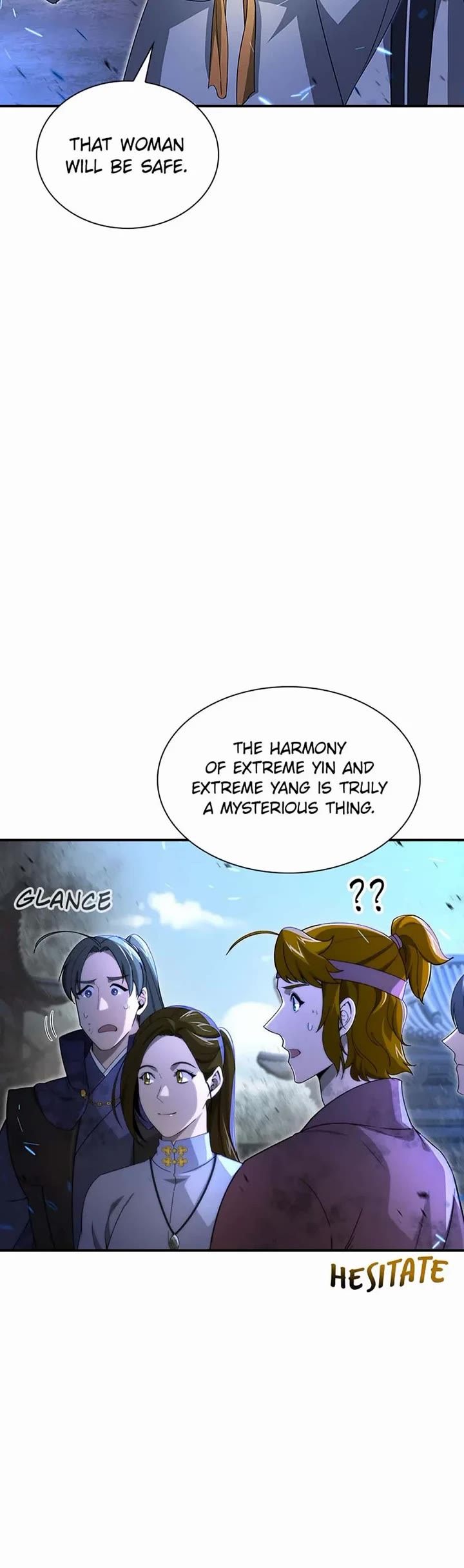 Storm Inn chapter 143 page 25