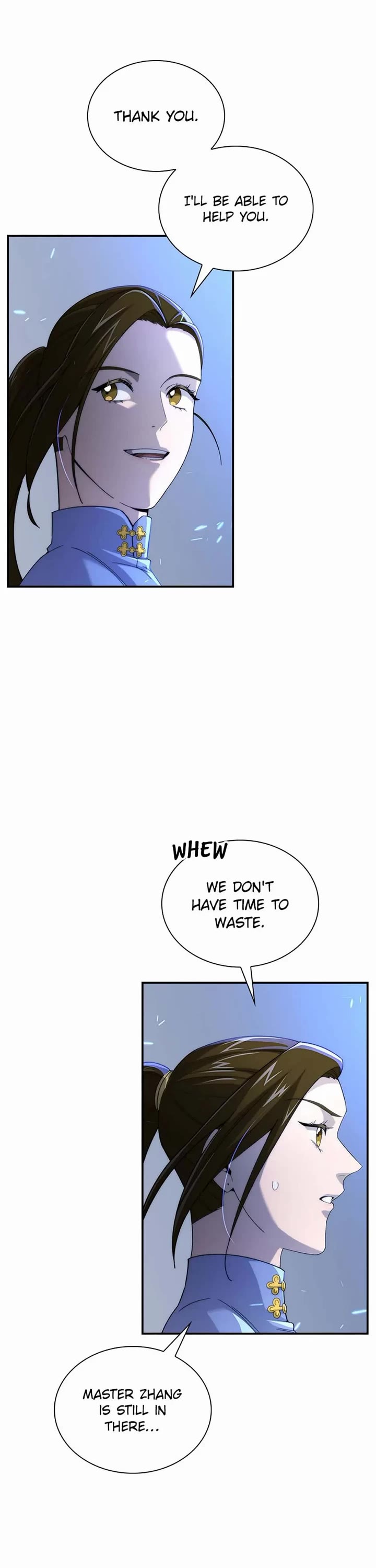 Storm Inn chapter 143 page 26