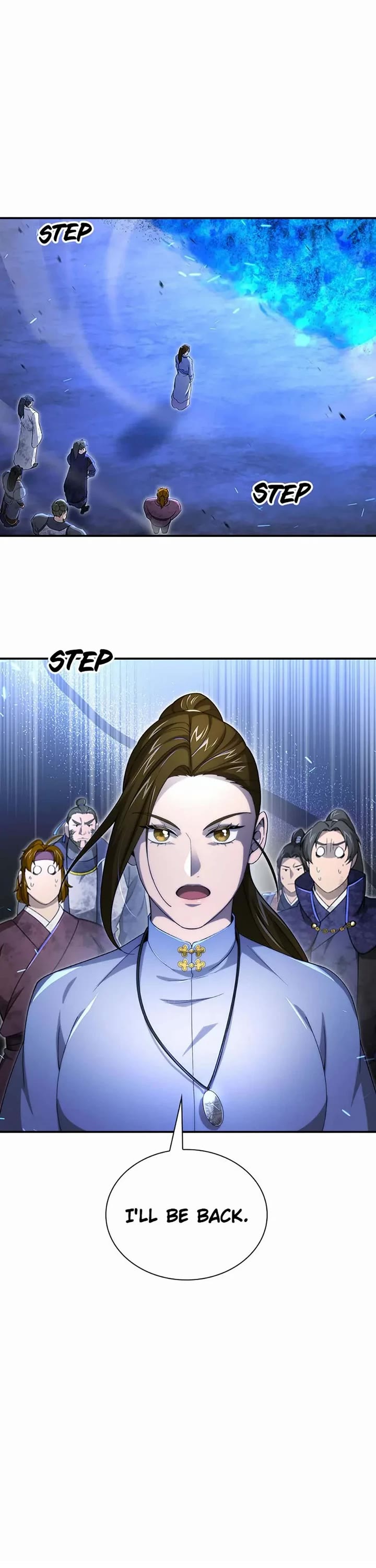 Storm Inn chapter 143 page 27