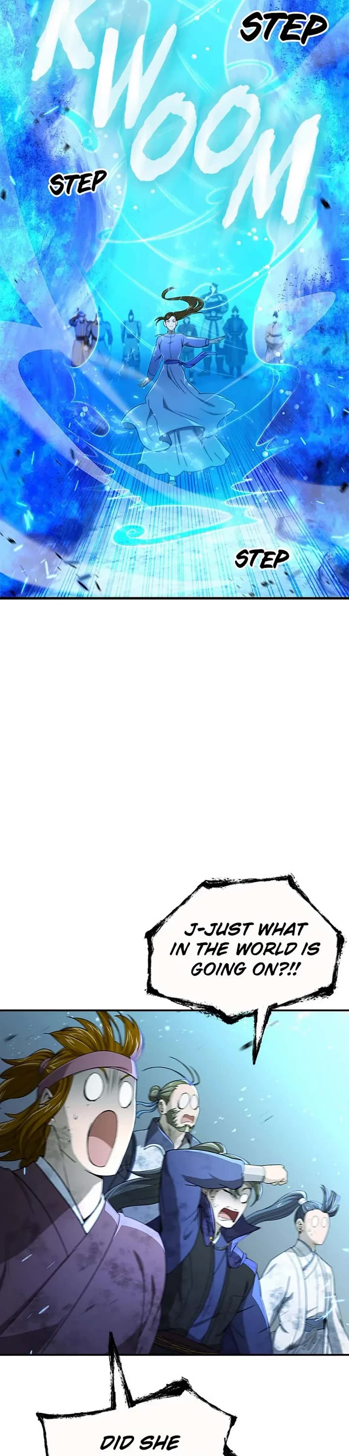 Storm Inn chapter 143 page 33