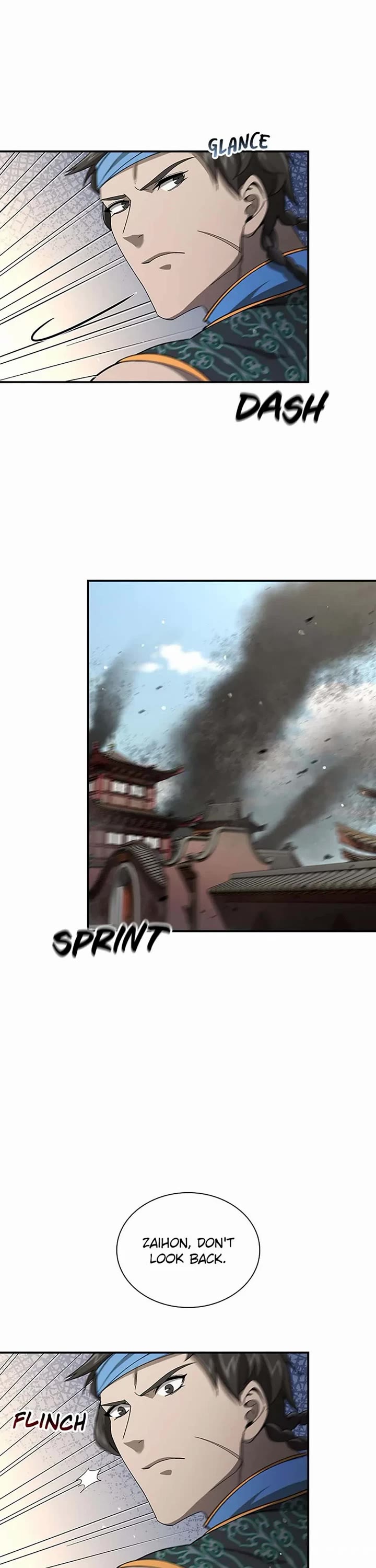 Storm Inn chapter 143 page 36