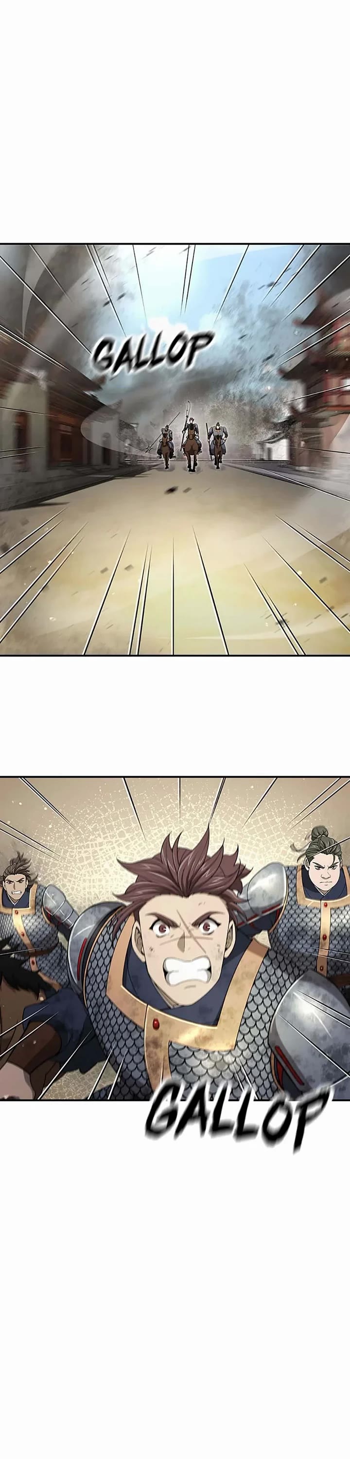 Storm Inn chapter 143 page 42