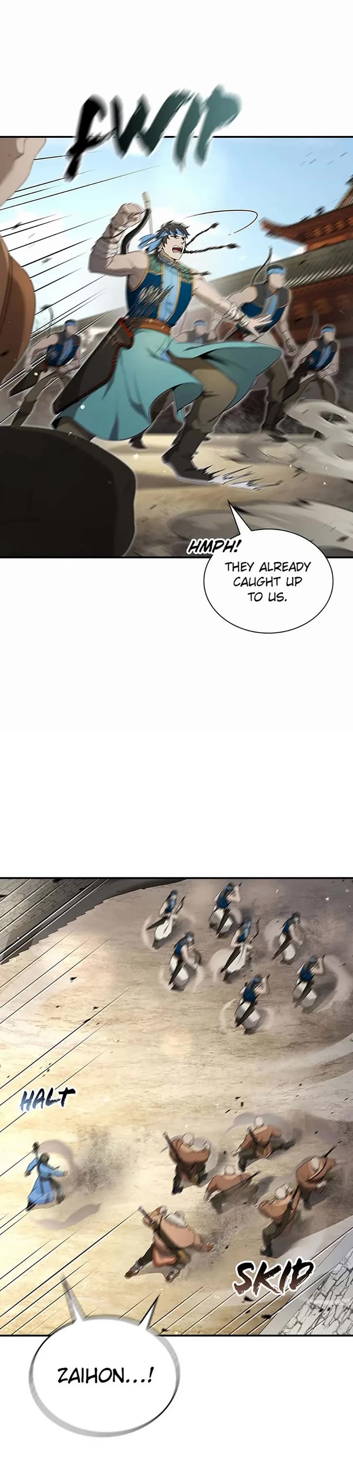 Storm Inn chapter 143 page 43