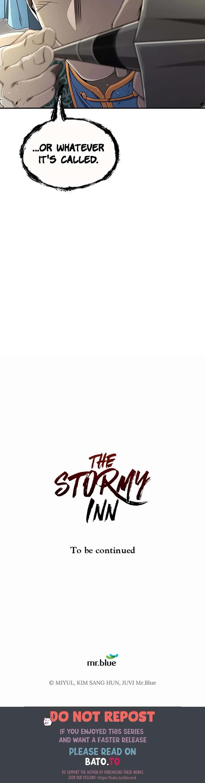 Storm Inn chapter 143 page 47