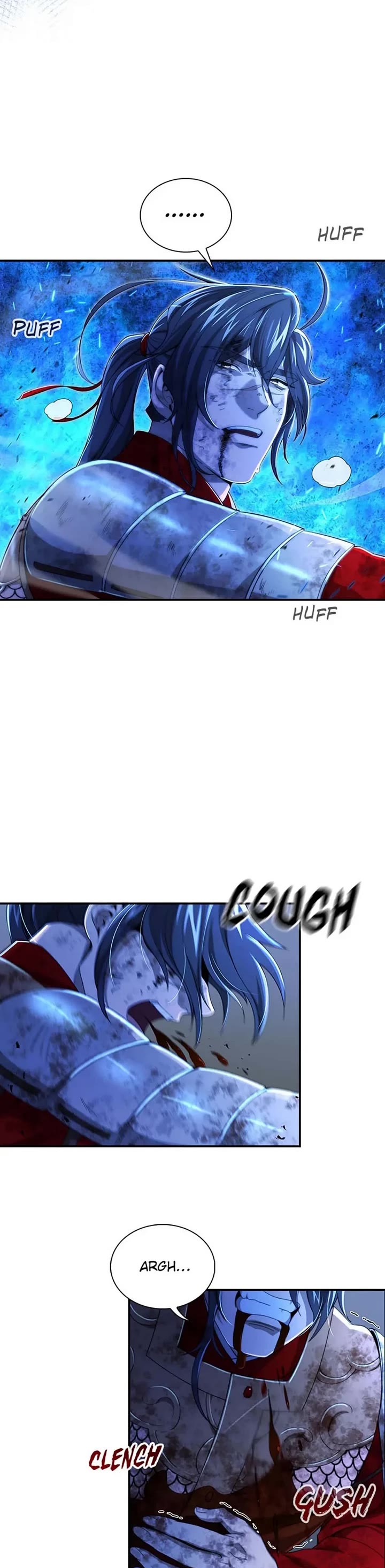 Storm Inn chapter 143 page 9