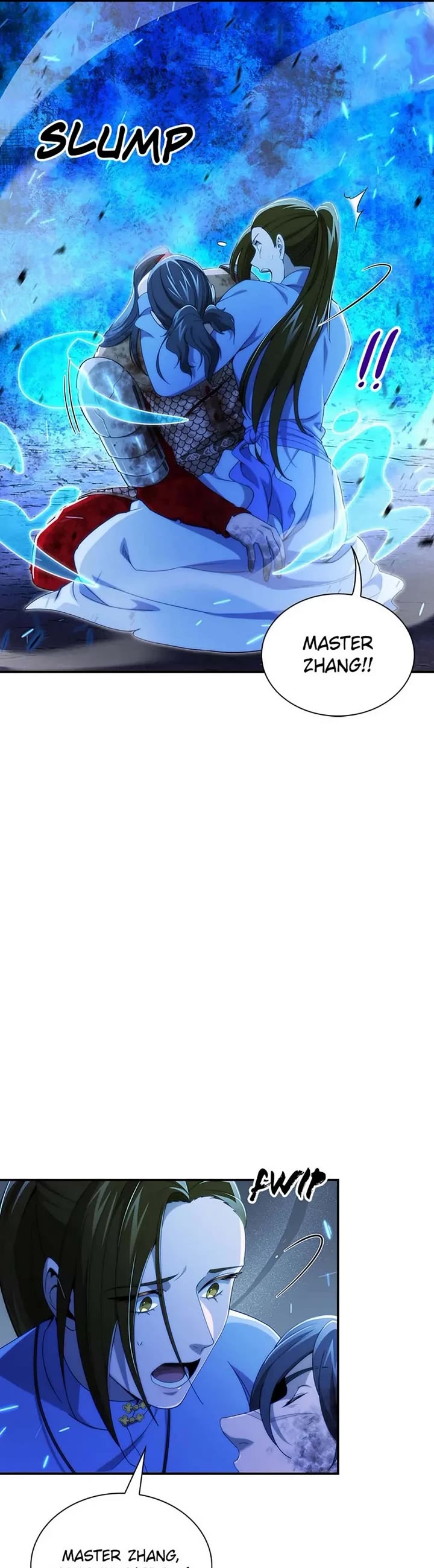 Storm Inn chapter 144 page 14