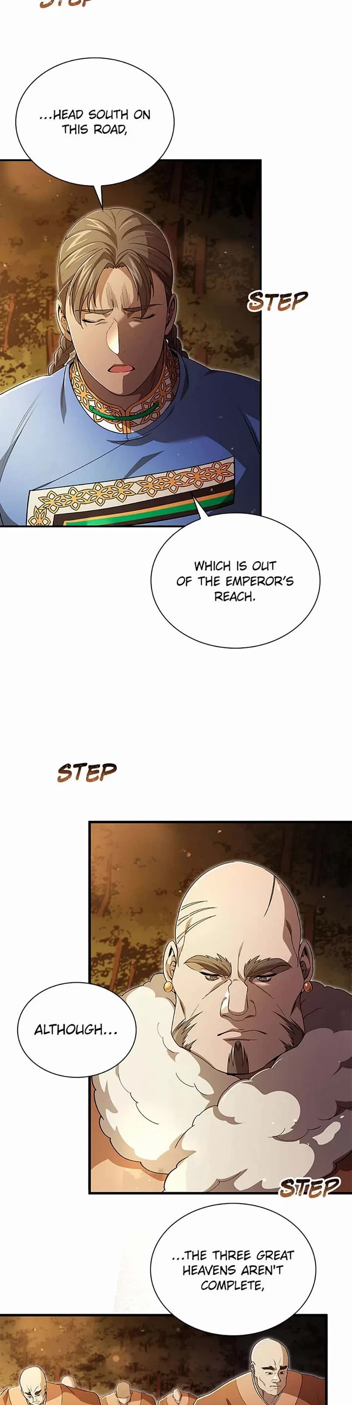 Storm Inn chapter 144 page 19