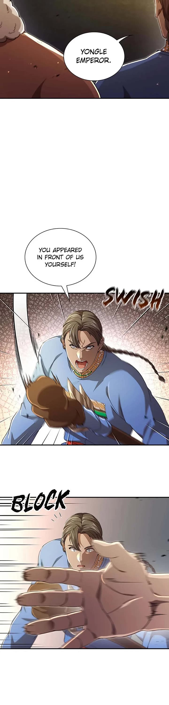 Storm Inn chapter 144 page 22