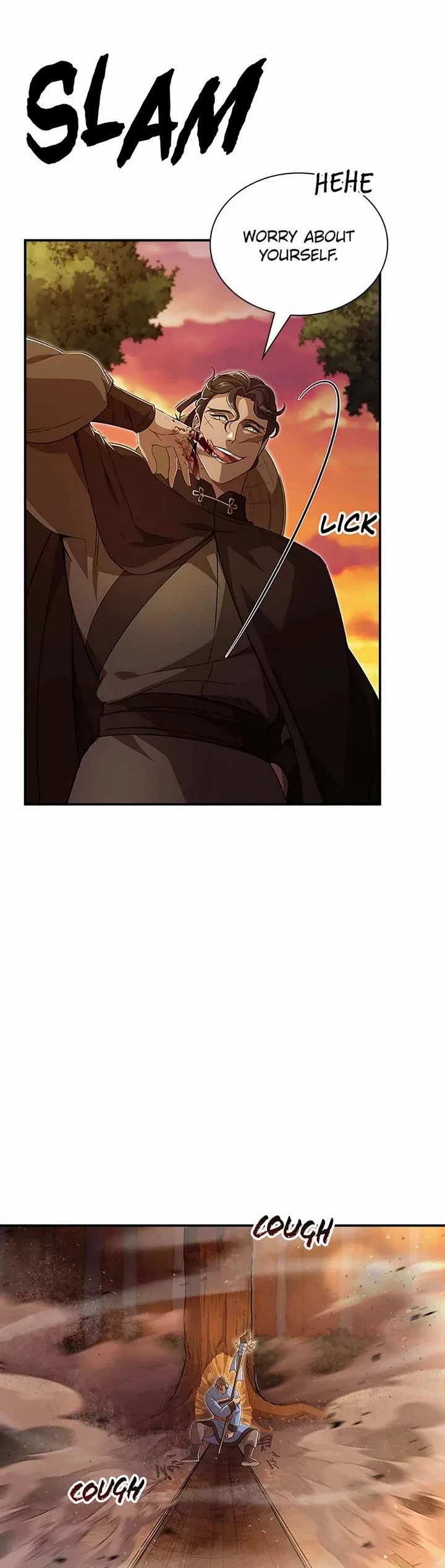 Storm Inn chapter 144 page 29