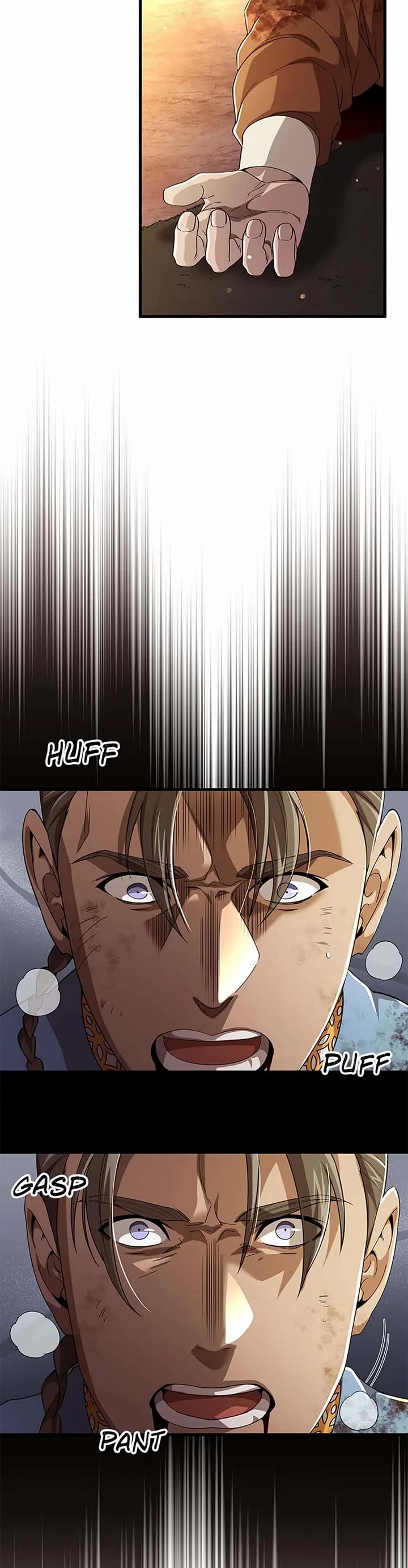 Storm Inn chapter 144 page 34