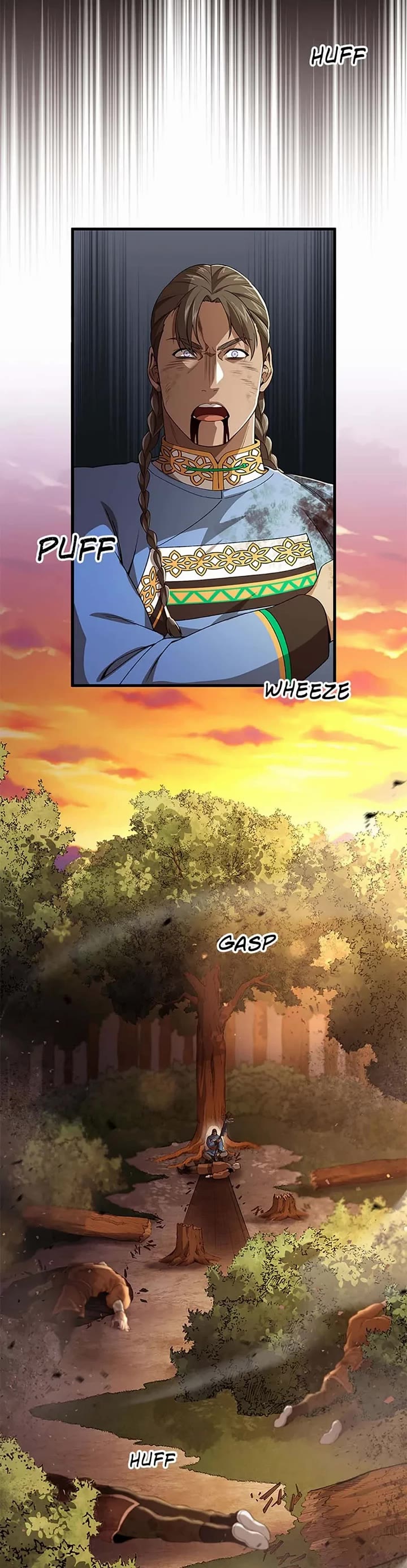 Storm Inn chapter 144 page 35