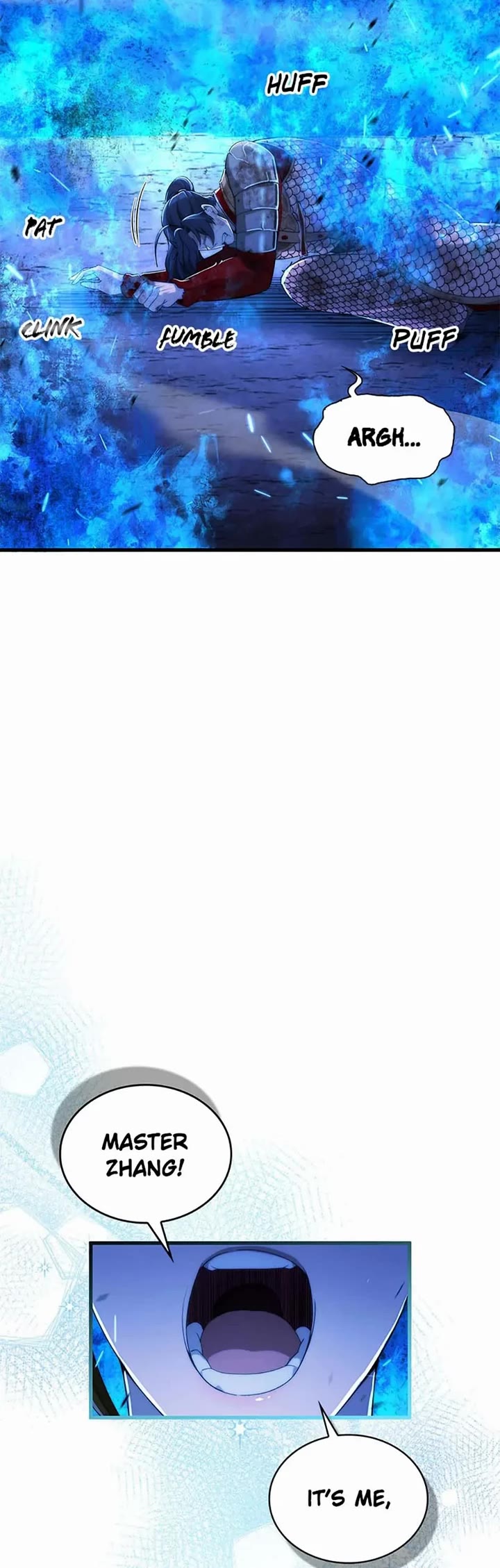 Storm Inn chapter 144 page 5