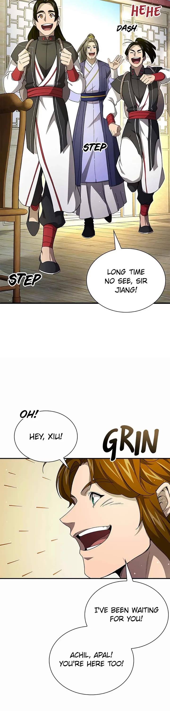 Storm Inn chapter 145 page 11