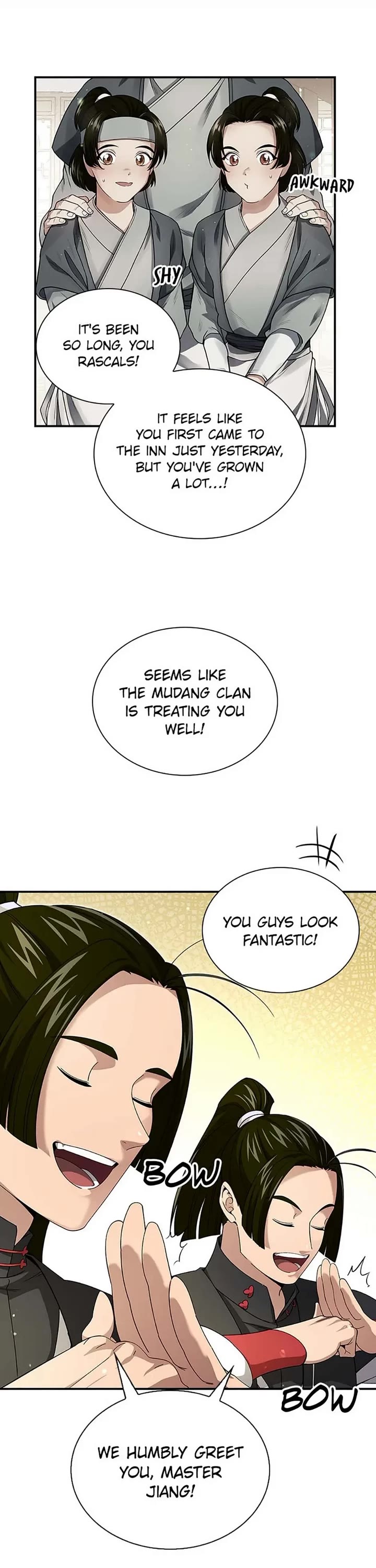 Storm Inn chapter 145 page 12