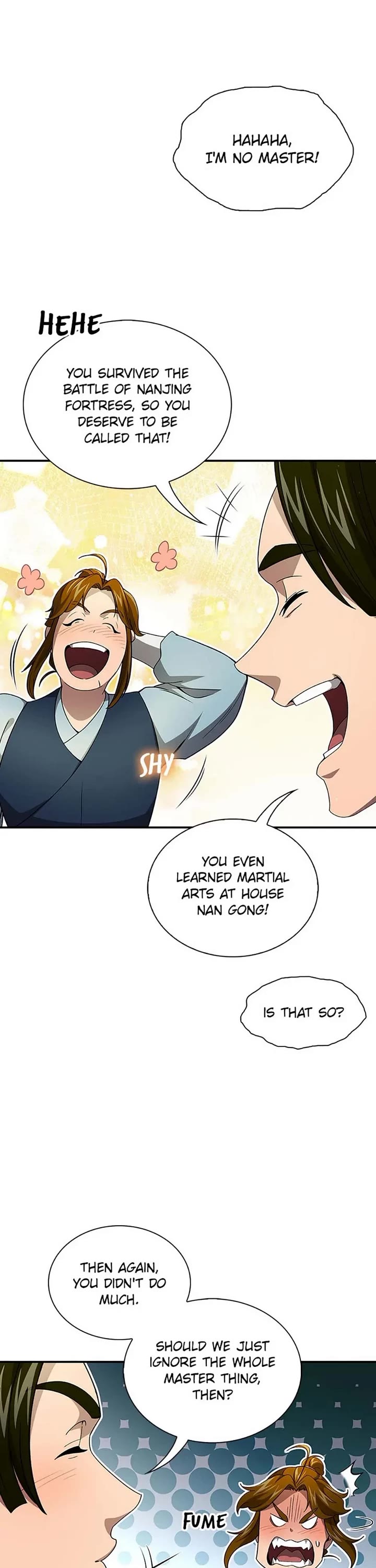 Storm Inn chapter 145 page 13