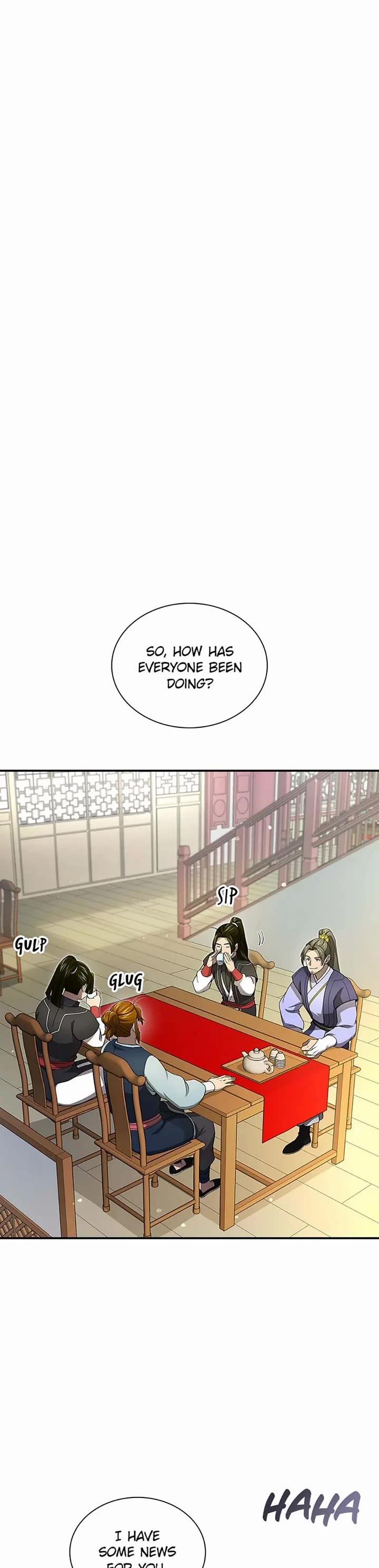 Storm Inn chapter 145 page 15