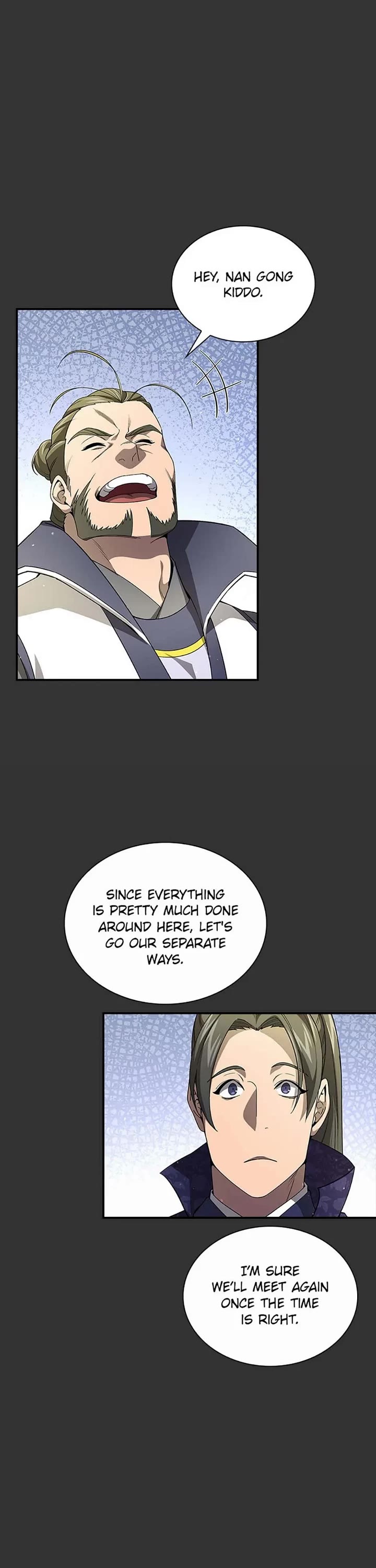 Storm Inn chapter 145 page 17