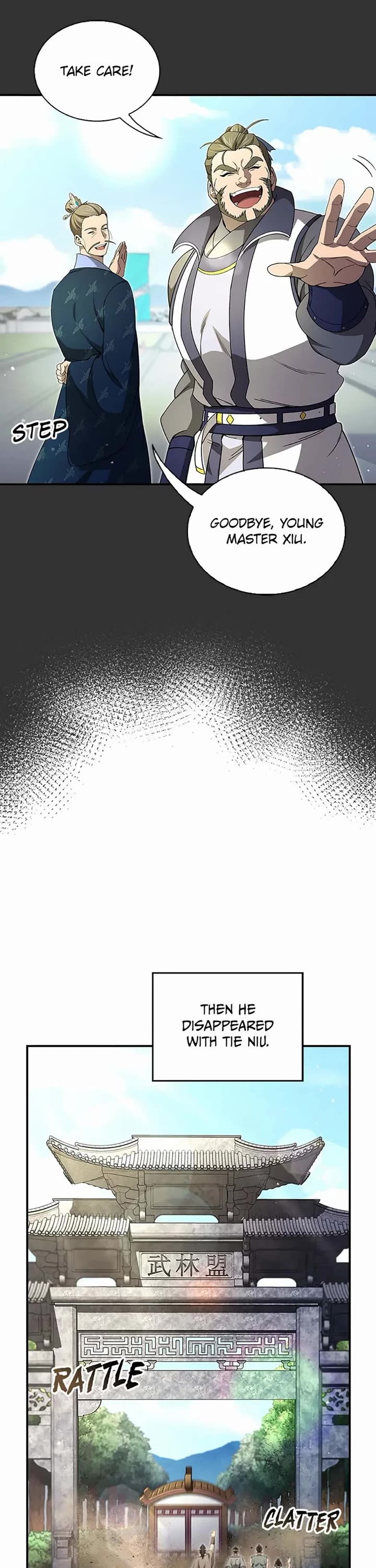 Storm Inn chapter 145 page 18