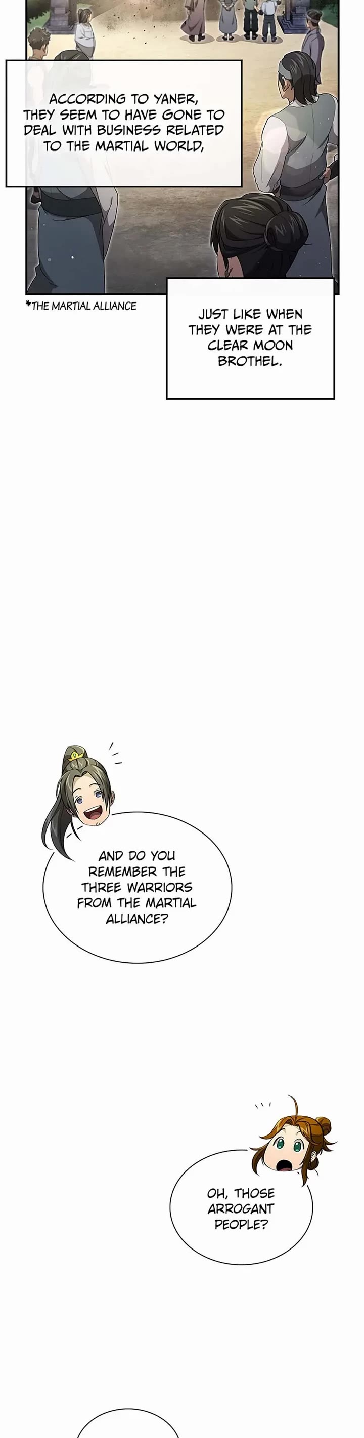 Storm Inn chapter 145 page 19