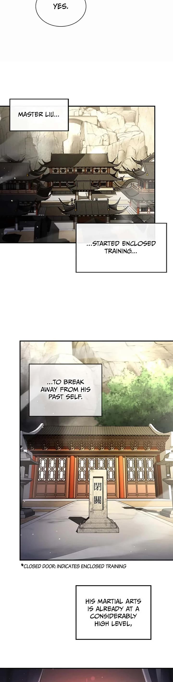 Storm Inn chapter 145 page 20