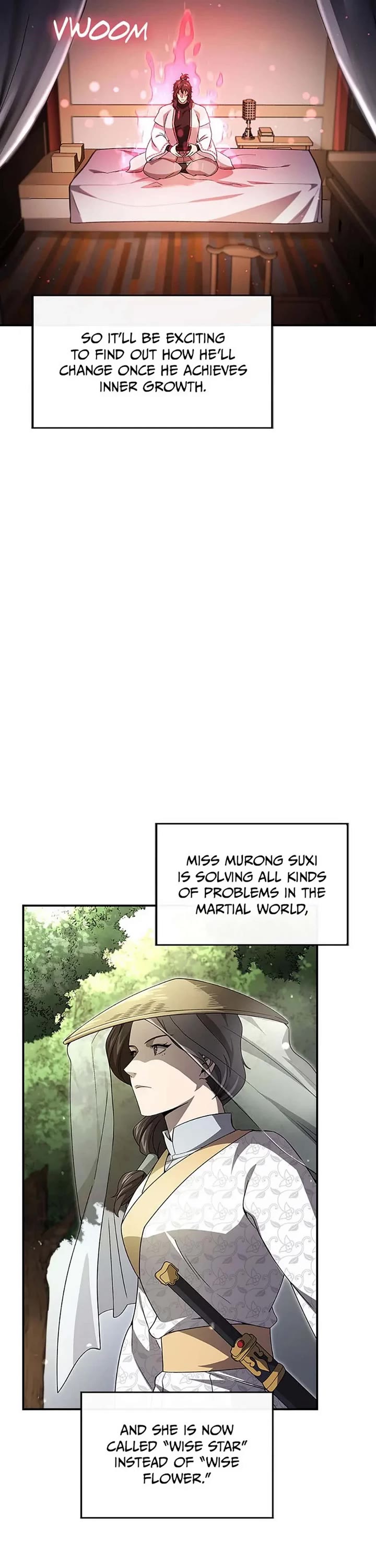 Storm Inn chapter 145 page 21