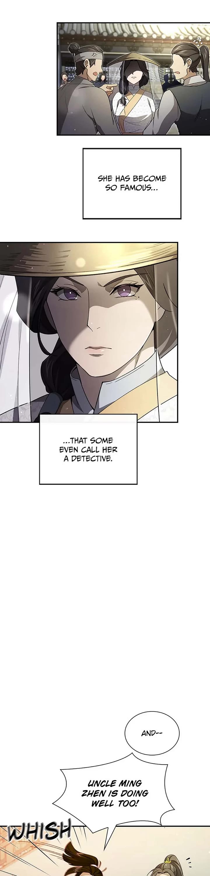 Storm Inn chapter 145 page 22