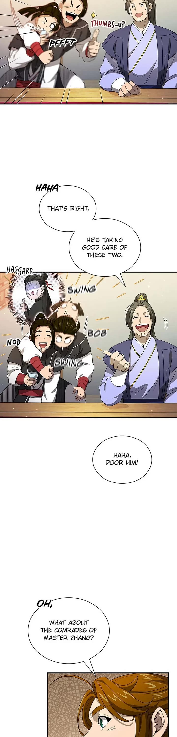 Storm Inn chapter 145 page 23