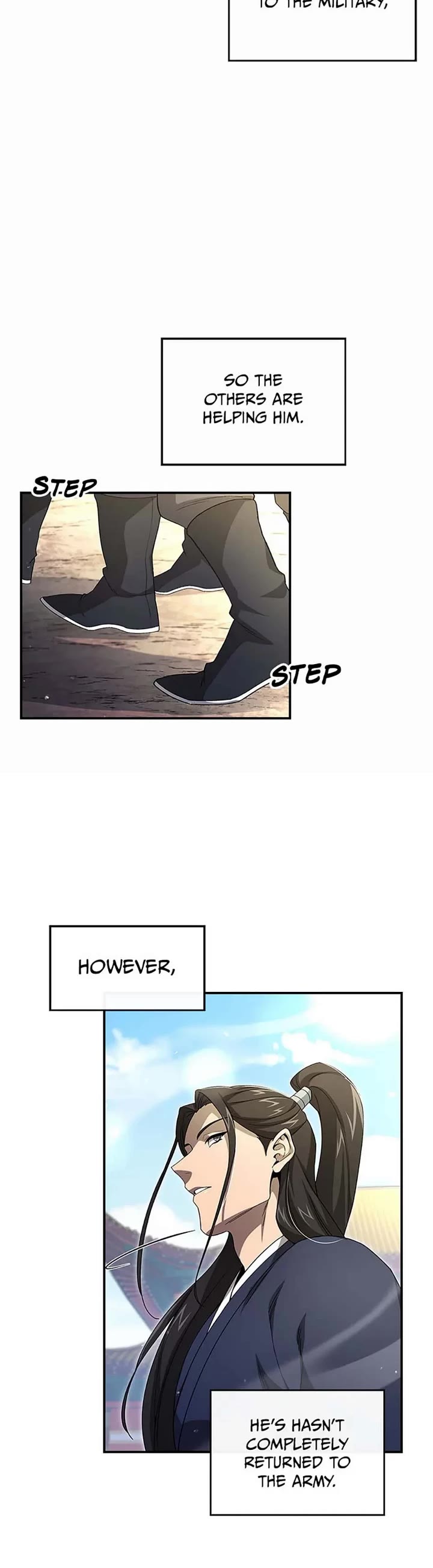 Storm Inn chapter 145 page 25