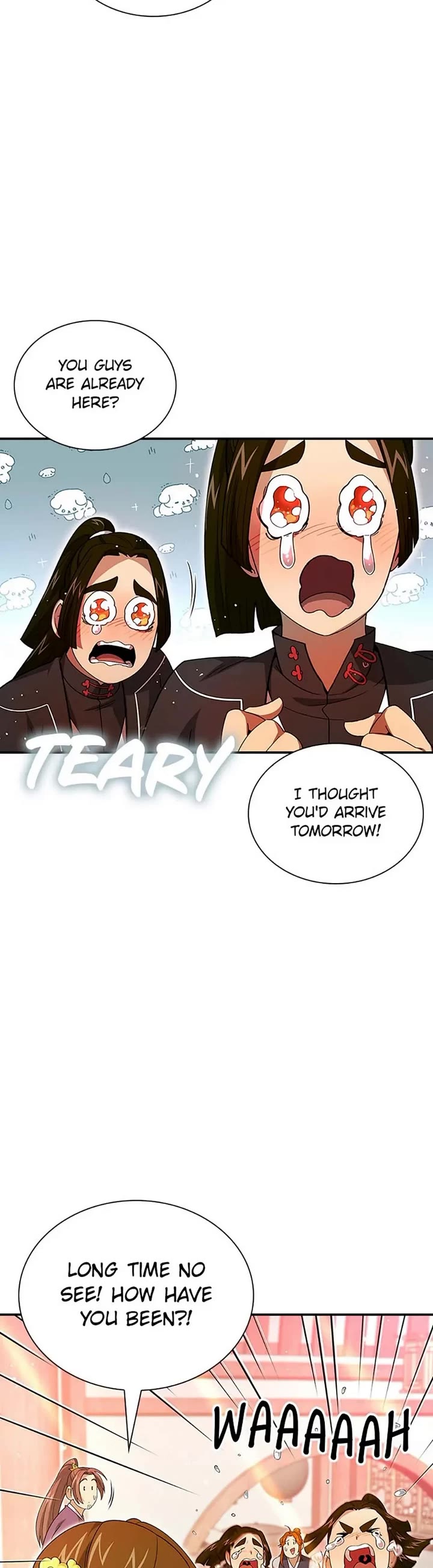 Storm Inn chapter 145 page 29