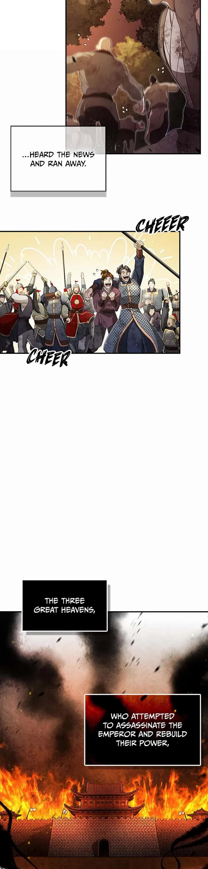 Storm Inn chapter 145 page 3