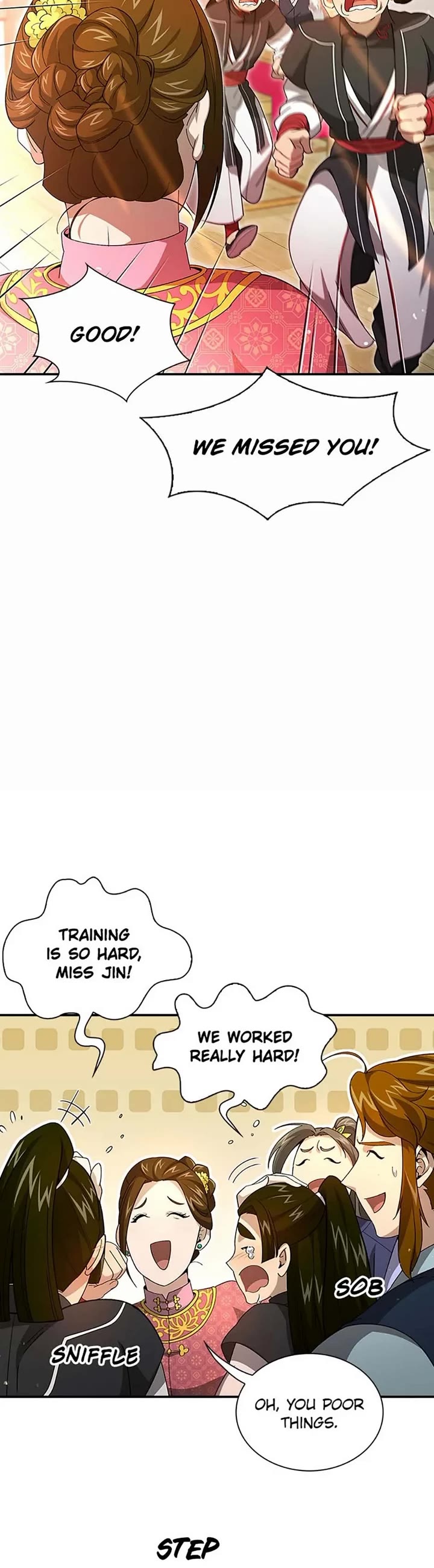 Storm Inn chapter 145 page 30