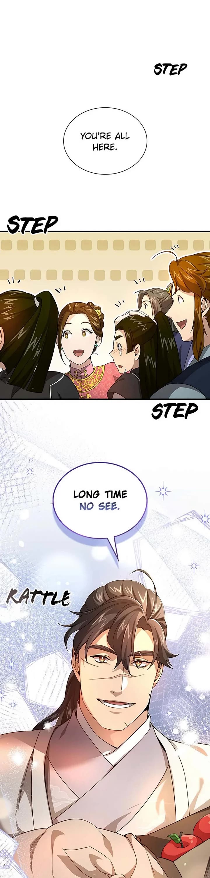 Storm Inn chapter 145 page 31