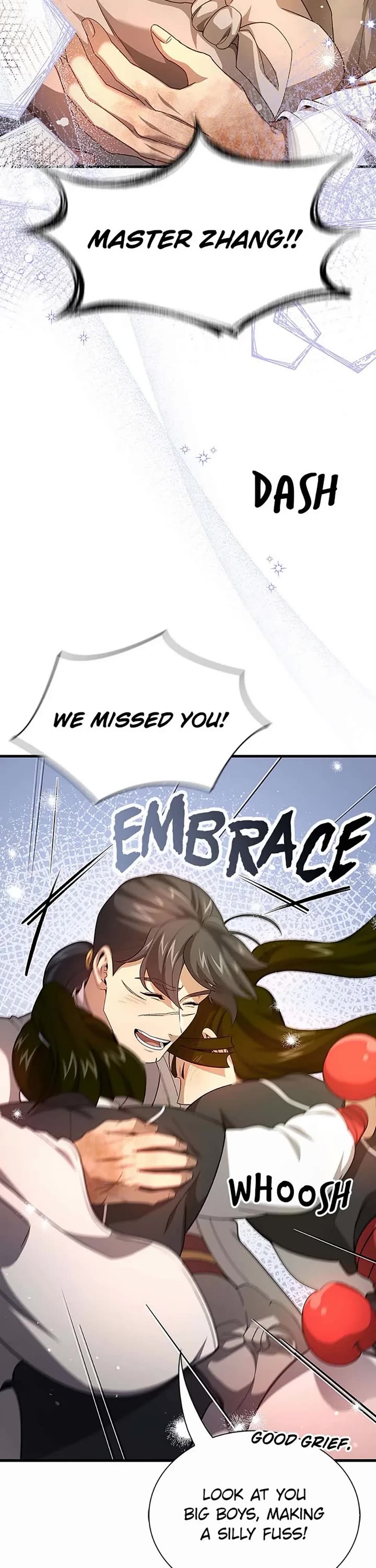 Storm Inn chapter 145 page 32