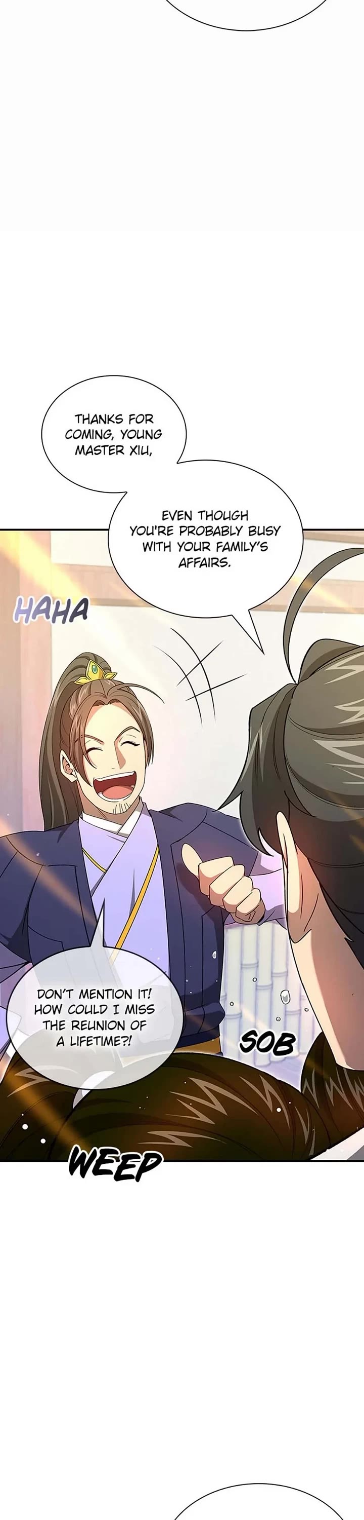 Storm Inn chapter 145 page 33