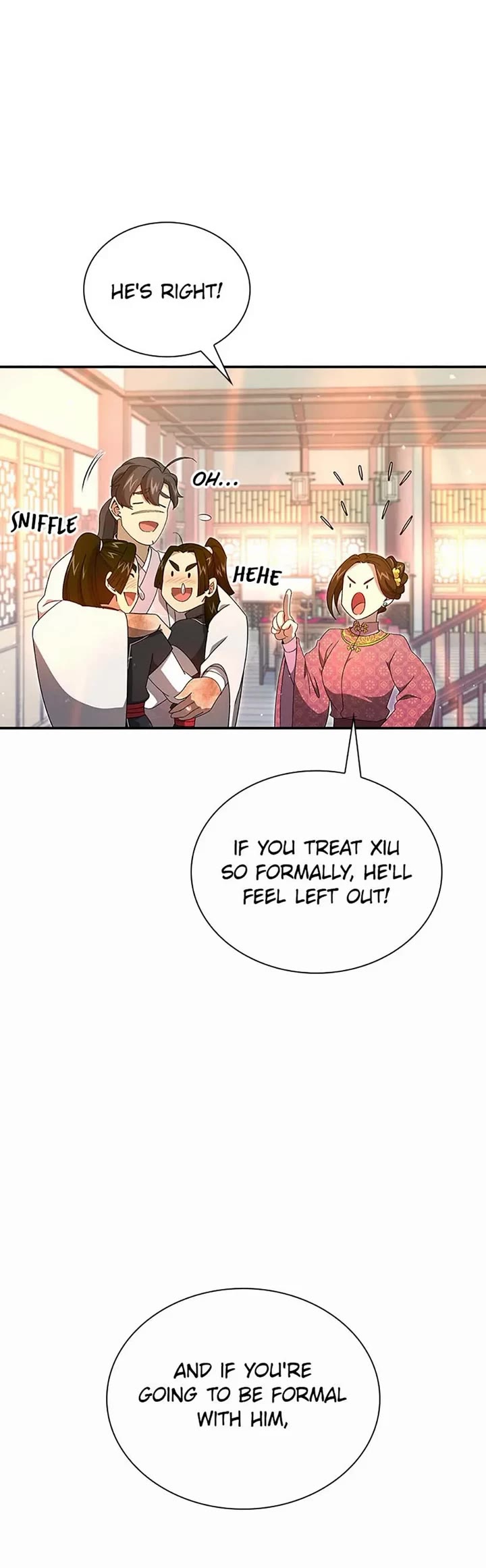 Storm Inn chapter 145 page 35