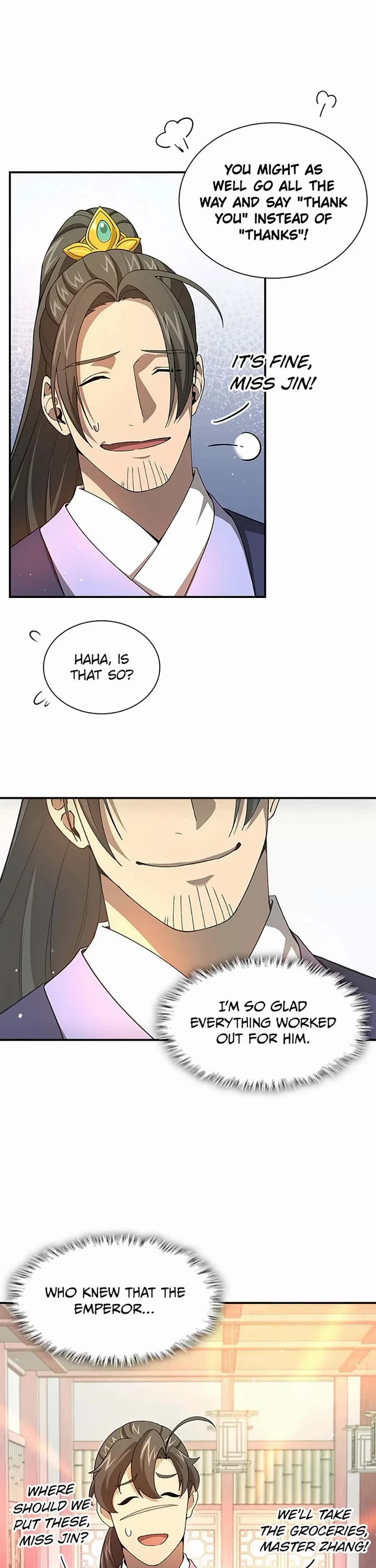 Storm Inn chapter 145 page 36