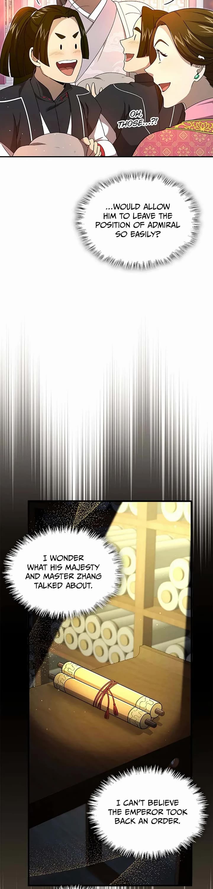 Storm Inn chapter 145 page 37