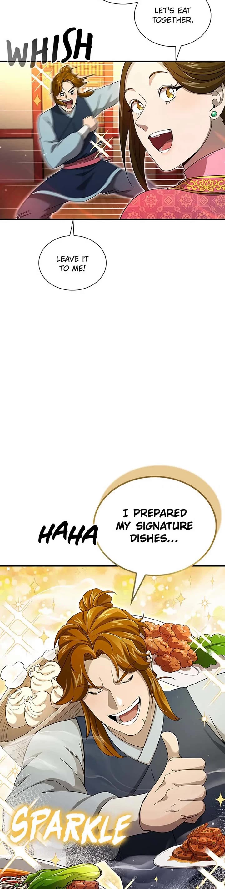 Storm Inn chapter 145 page 40