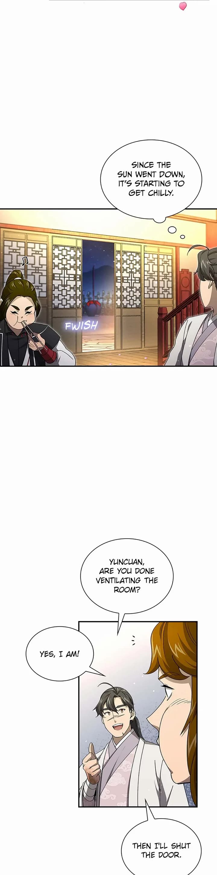 Storm Inn chapter 145 page 45