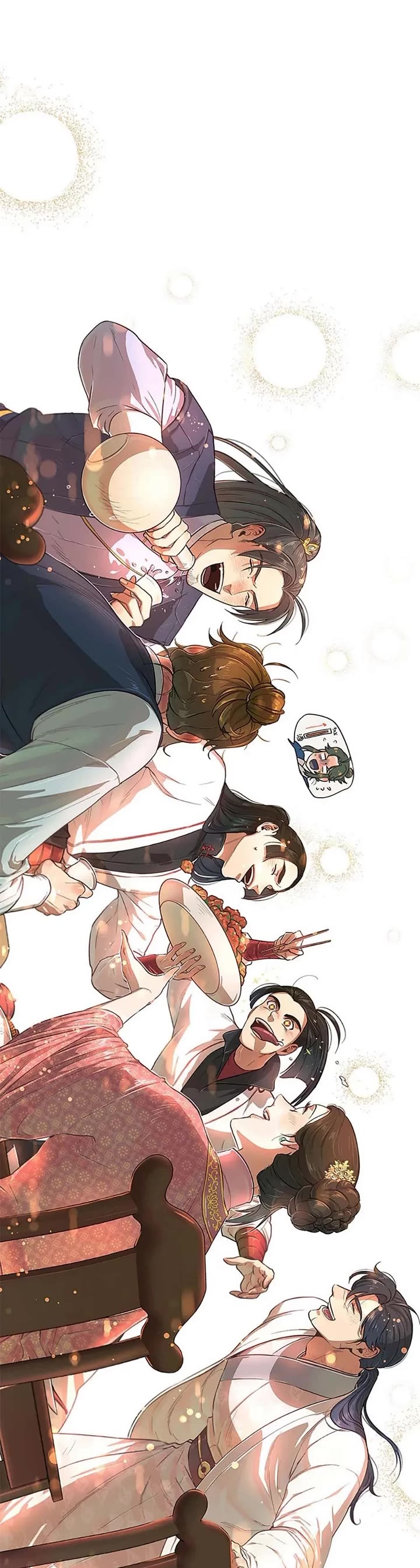 Storm Inn chapter 145 page 64